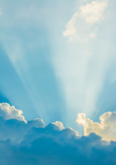 mage of clear sky on day time for background usage.