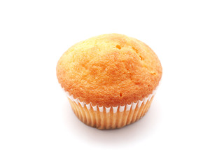 cupcakes on a white background