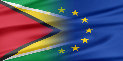 European Union and Guyana. 