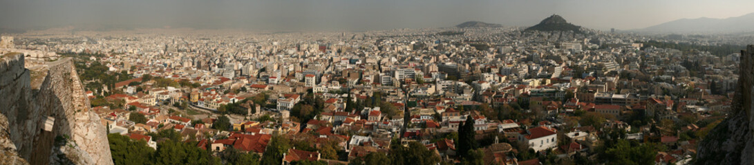 Fototapeta na wymiar Athens, Greece.