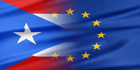 European Union and Puerto Rico. 