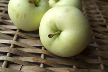 Green apple