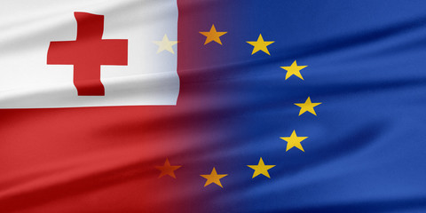 European Union and Tonga. 