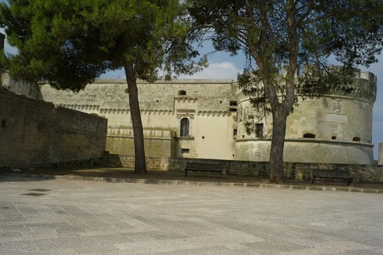 Castello acaya 