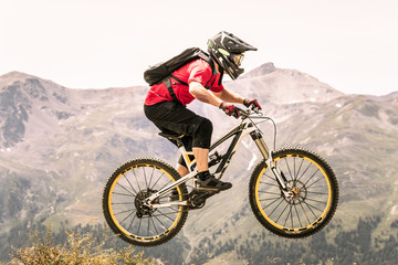 Obraz premium profile