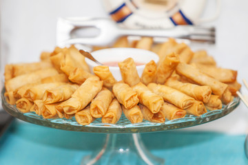 Spring rolls