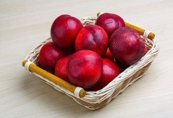 Nectarines
