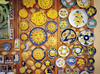 カプリ島のお土産や