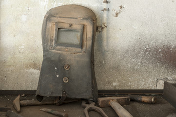 old work tools