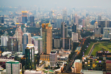 Fototapeta na wymiar Бангкок