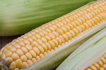 Sweet corn