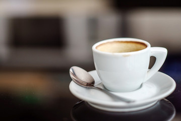 cup of coffee