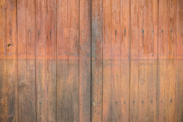 Fototapeta na wymiar grunge wood panels may used as background.
