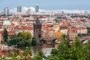 Fototapeta premium Prag