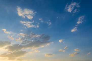 Obraz premium image of clear sky on day time .