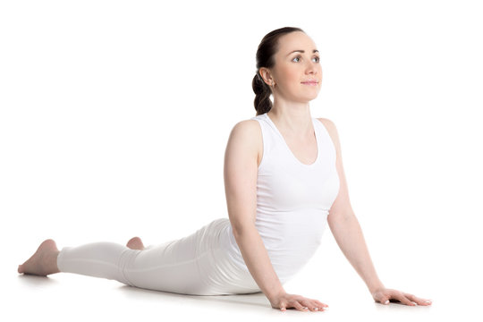 Bhudjangasana yoga Pose