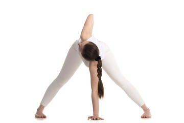 Yoga for spine flexibility