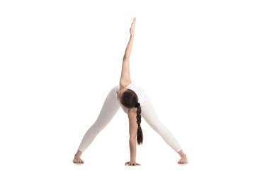 Yoga for flexible spine