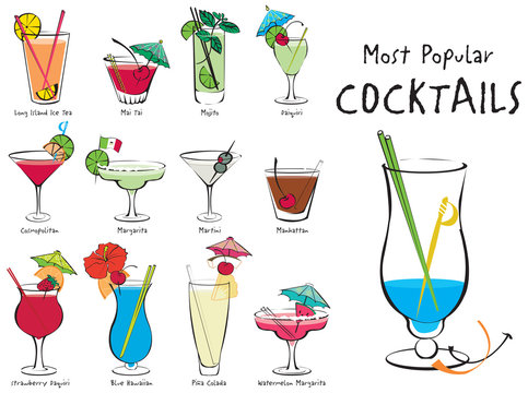How To Sell cocktails