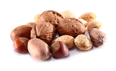 Triphala, a combination of ayurvedic fruits, of Indian subcontin