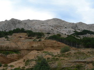 Mountain landscape