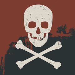 Skull and crossbones