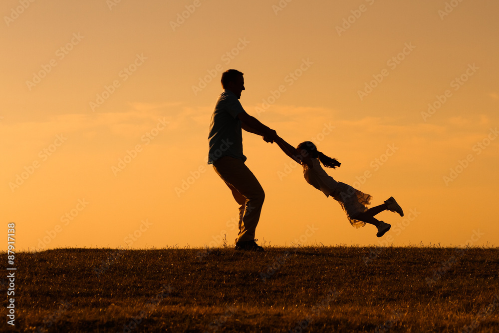 Poster Precious family moments