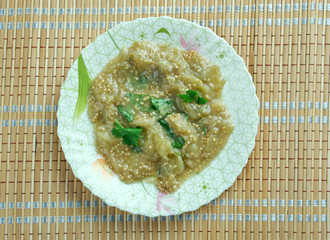 patlican salad