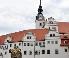 Obraz premium Schloss Hartenfels