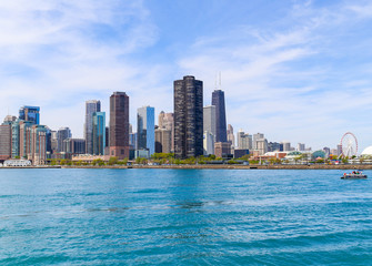 Attractions of Chicago