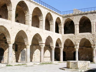 Akko part of Khan al Omdan 2003