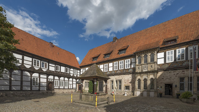 Burg Blomberg