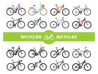 Bicycles