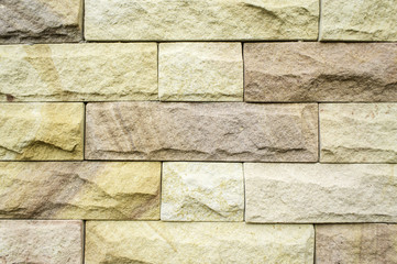 Background of brick wall