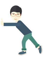 Pushing to start a business