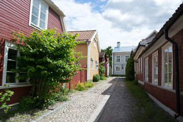 Fototapeta premium Gävle, Schweden