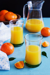 orange juice