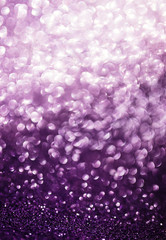 Magenta bokeh abstract light backgrounds, christmas background