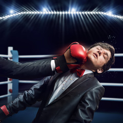 Business competition