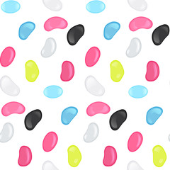 Jelly beans pattern