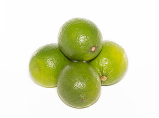 limes isolated