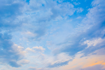 image of clear sky on day time .