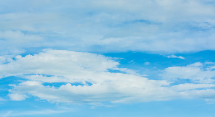 Fototapeta premium image of clear sky on day time .