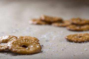 Cracker cookies