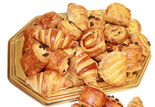 mini viennoiserie