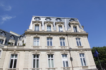 Hôtel particulier à Paris