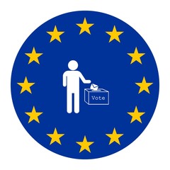 Voter en Europe