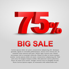 Design a poster for sale