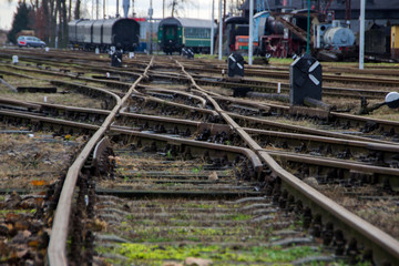 travel by rail