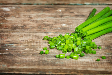 green onion